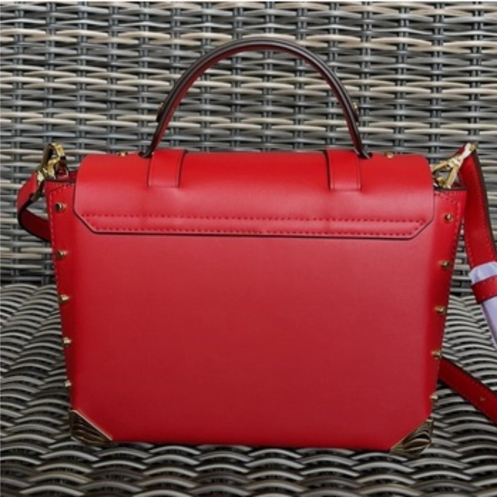 Michael Kors Manhattan Medium School Satchel - Picture 13 of 16